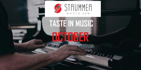 Strummer Radio's Taste in Music - October 2023