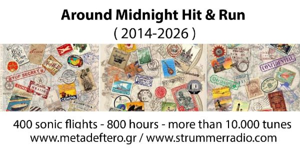 Around Midnight Hit & Run (No 400) 23-05-2026