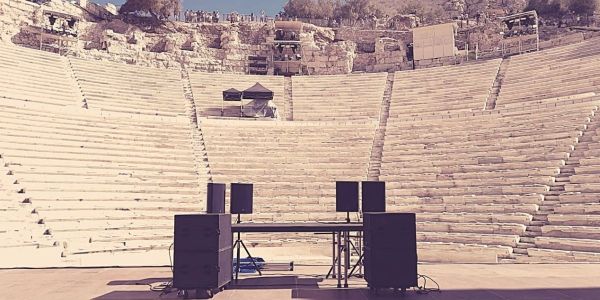 Autechre live at the Acropolis (5/7/2022)