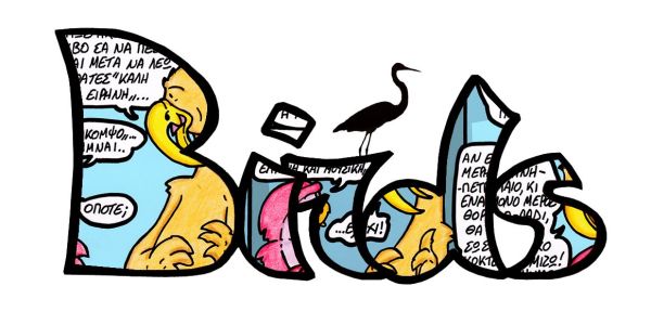 Birds #135, “One War-Two Peace(s)” feat. The Synth-A