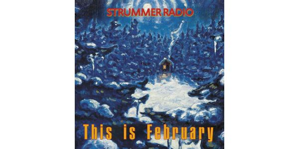 Strummer Radio's taste in music - February 2026