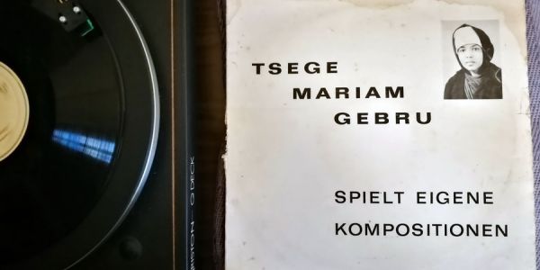 Tsegué-Maryam Guèbrou:  οι μοναχικές μελωδίες μιας καλόγριας
