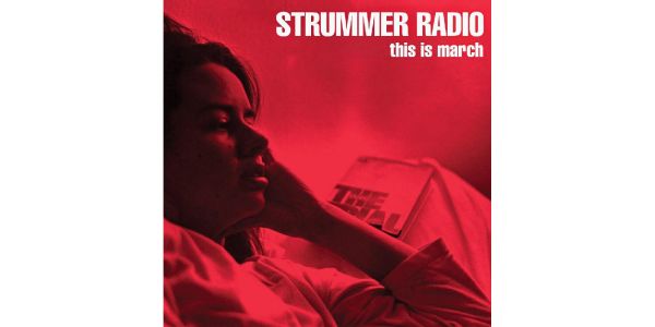 Strummer Radio's taste in music - March 2026