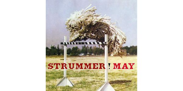 Strummer Radio's taste in music - May 2026