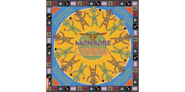 Κριτική δίσκου: Osibisa “Monsore” reissue Charly Records 2025