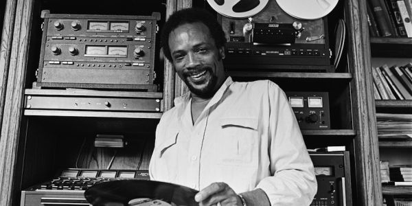 Quincy Jones: 1933 - 2024, ένα αφιέρωμα