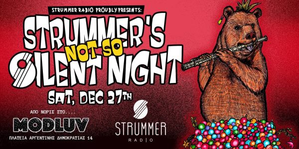 Strummer's Not So Silent Night, 27 Δεκεμβρίου στο modluv