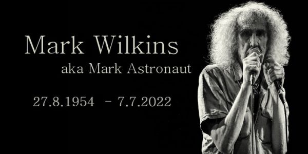 BACK TO SING FOR FREE AGAIN SOON -   R.I.P. MARK WILKINS