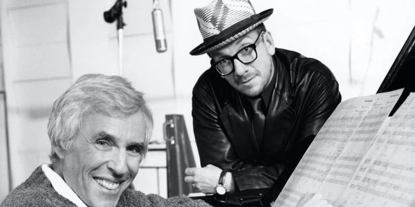 Painted From Memory Elvis Costello & Burt Bacharach