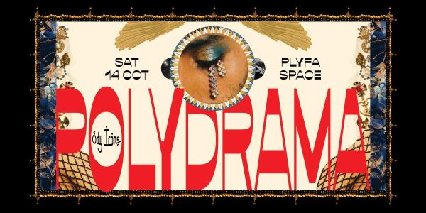  Polydrama : νέο άλμπουμ από τους ody icons & live review 