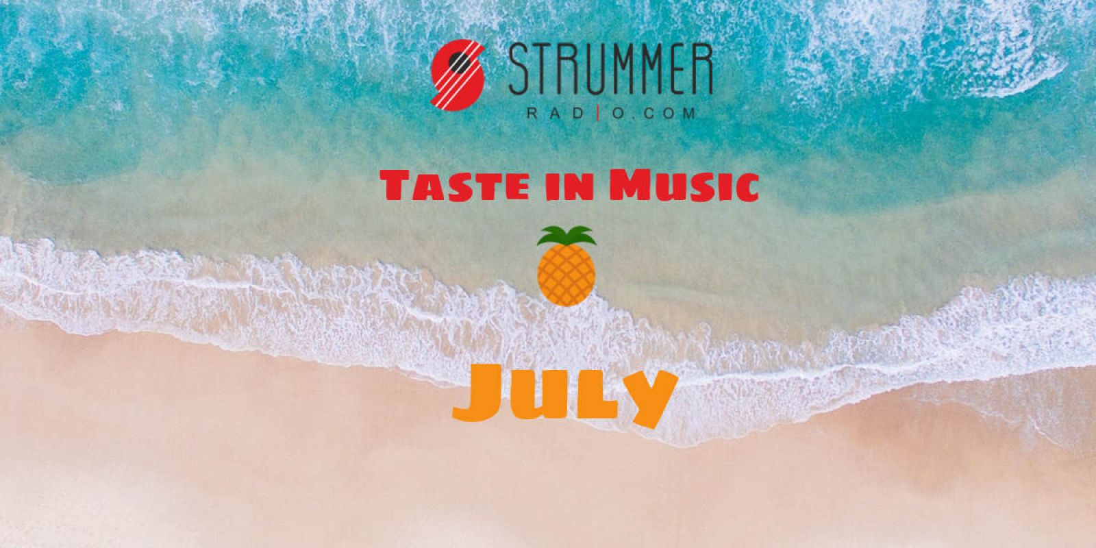 playlist july