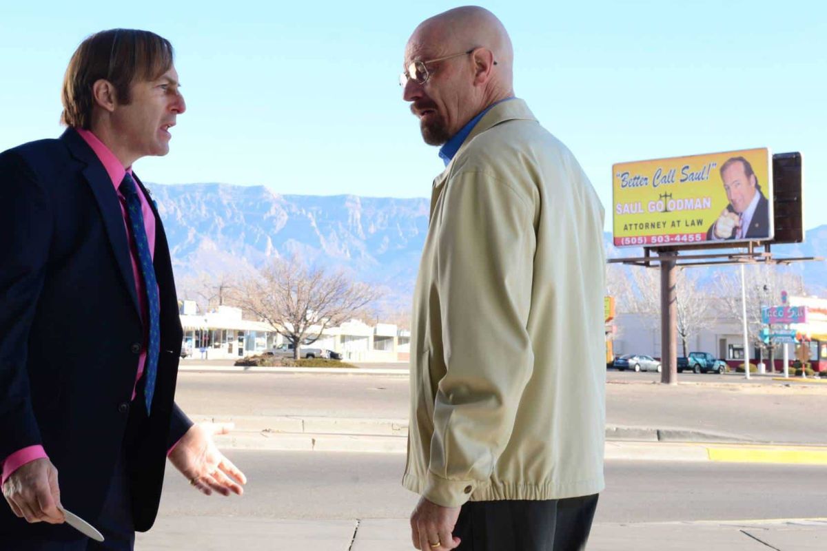 Breaking Bad Better call saul