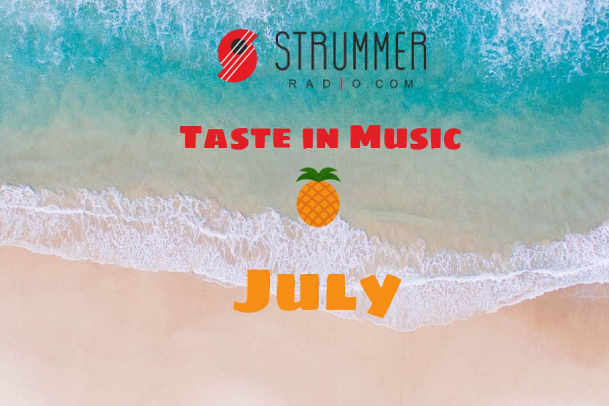 playlist july